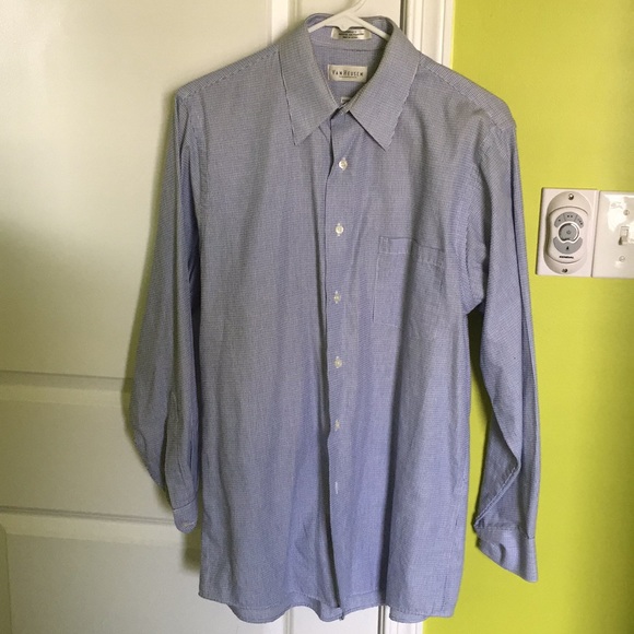 Formal/casual shirt Van Heusen. - Picture 1 of 2